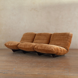 Marsala Space Age Sofa by Michel Ducaroy for Ligne Roset, 1970's