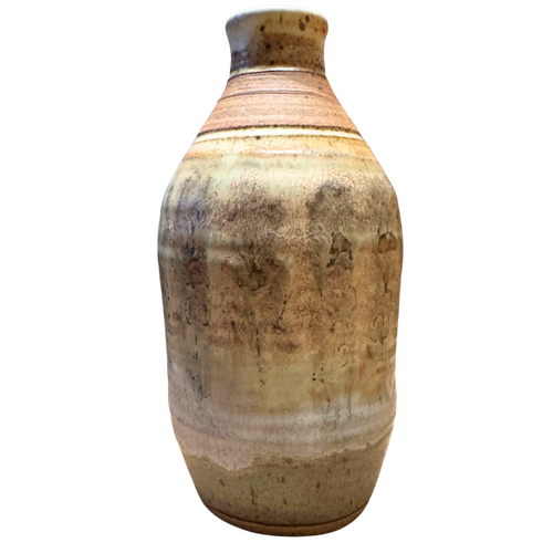 Pale Glaze Studio Ceramic Vase