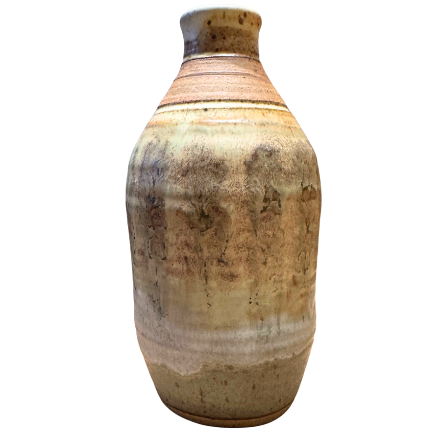 Pale Glaze Studio Ceramic Vase