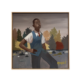 'Young Claude' by Leonard Maiden