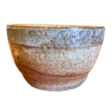 Small Studio Ceramic Bowl in Layered Glaze
