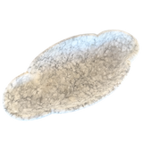 Clouded Grey Marble Catchall