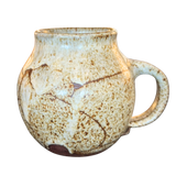 Small Speckled Studio Ceramic Pitcher
