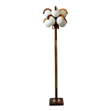 Italian Globe Cluster Floor Lamp, 1970s
