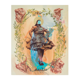 'XXI mundus (the world)' by Moncho 1929