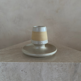 Glazed Sand Ceramic Match Strike