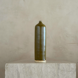 Olive Glaze Studio Ceramic Bud Vase