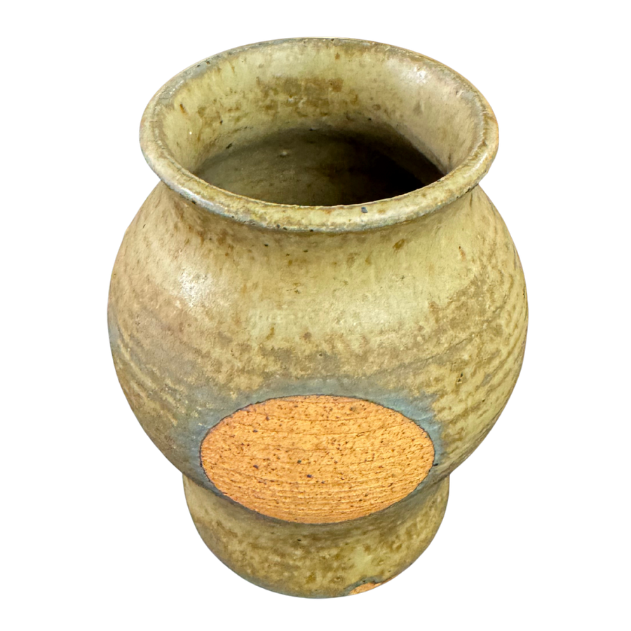 Sage Horizon Studio Ceramic Vessel