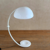 Serpente Floor Lamp by Elio Martinelli for Martinelli Luce, 1971