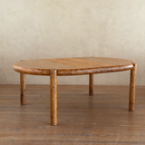 Danish Pine Extendable Dining Table by Rainer Daumiller for Hirtshals Savværk, 1960s