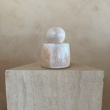 MH STUDIO - Blush Variegated Stash Jars: Large