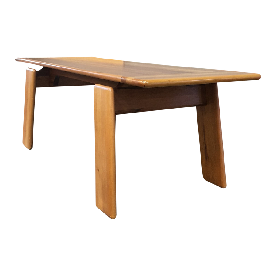 Italian Dining Table by Mario Marenco for Mobil Girgi