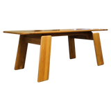 Italian Dining Table by Mario Marenco for Mobil Girgi