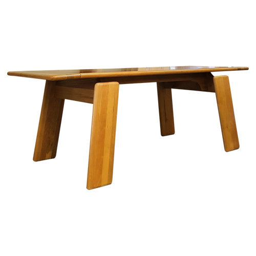 Italian Dining Table by Mario Marenco for Mobil Girgi