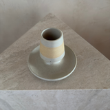 Glazed Sand Ceramic Match Strike
