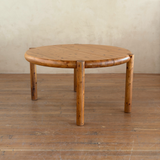 Danish Pine Extendable Dining Table by Rainer Daumiller for Hirtshals Savværk, 1960s