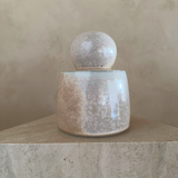 MH STUDIO - Blush Variegated Stash Jars: Large