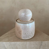 MH STUDIO - Blush Variegated Stash Jars: Large