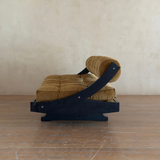 Corduroy Velvet Daybed Sofa 'GS 195' by Gianni Songia for Sormani, 1960s