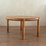 Danish Pine Extendable Dining Table by Rainer Daumiller for Hirtshals Savværk, 1960s