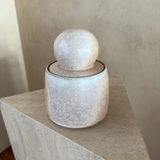 MH STUDIO - Blush Variegated Stash Jars: Large