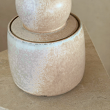 MH STUDIO - Blush Variegated Stash Jars: Large