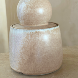 MH STUDIO - Blush Variegated Stash Jars: Large