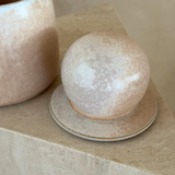 MH STUDIO - Blush Variegated Stash Jars: Large
