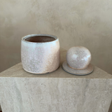 MH STUDIO - Blush Variegated Stash Jars: Large