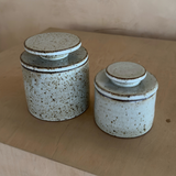 MH STUDIO - Oyster Alto Jars: Medium