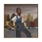 'Young Claude' by Leonard Maiden