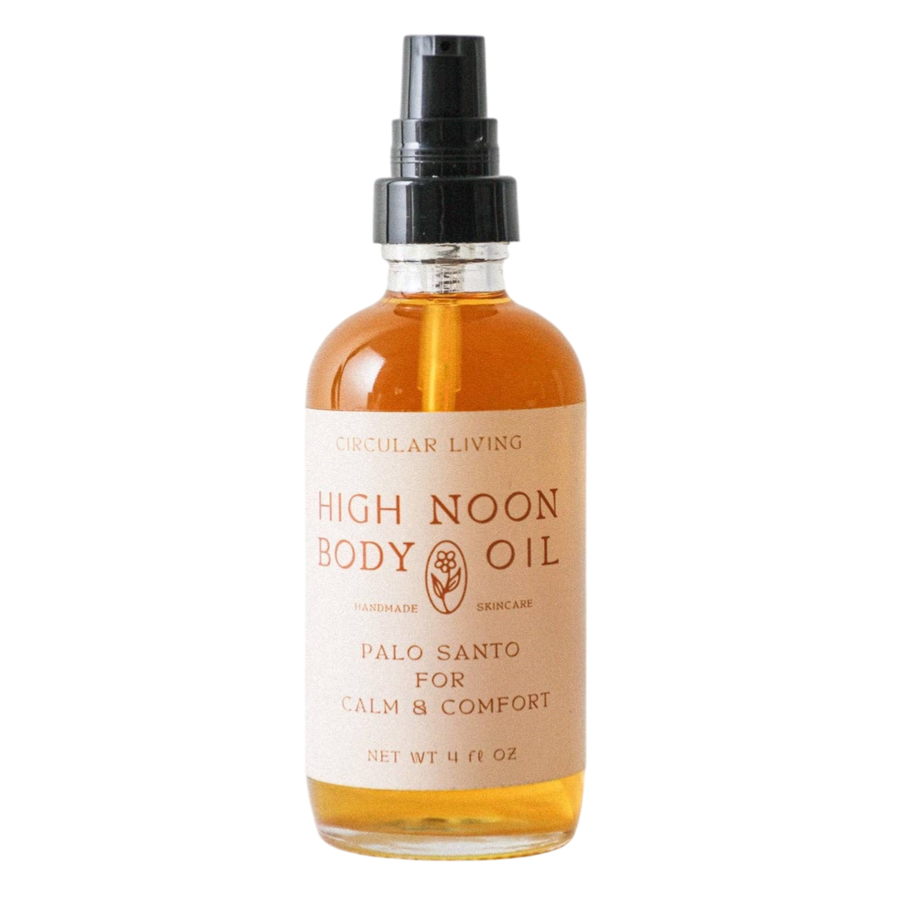 Circular Living - High Noon Body Oil