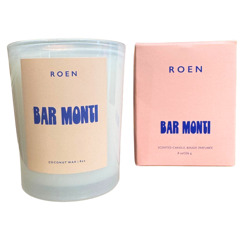 Roen- Bar Monti Candle