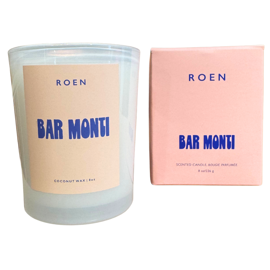 Roen- Bar Monti Candle