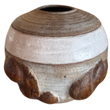 Crested Studio Ceramic Vessel