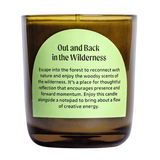 Night Blooms Goods - Sespe Pinecone Candle