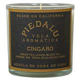 Piedalu Vela Aromática- Cingaro Candle
