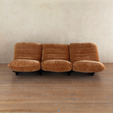 Marsala Space Age Sofa by Michel Ducaroy for Ligne Roset, 1970's