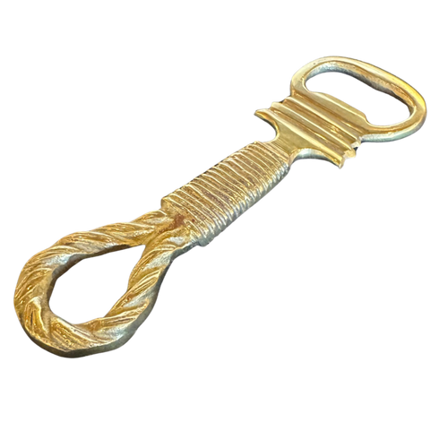 Vintage Brass Bottle Opener