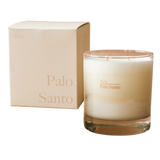 dilo- Palo Santo Candle