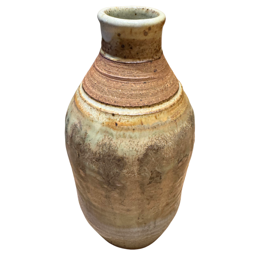 Pale Glaze Studio Ceramic Vase