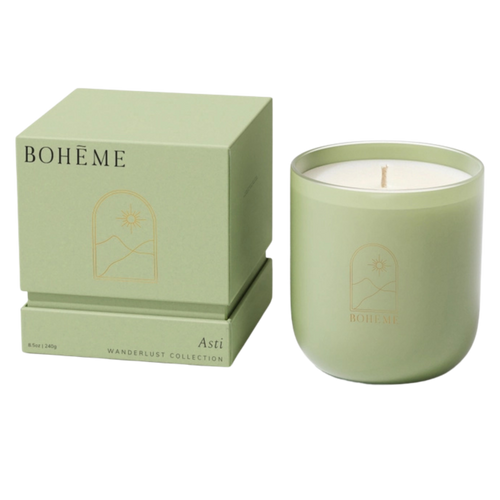 Boheme- Asti Candle