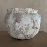 Oval Flow Moon Vase