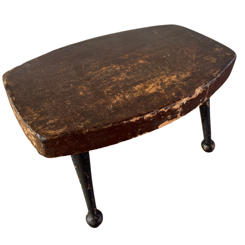 Antique Cricket Bench