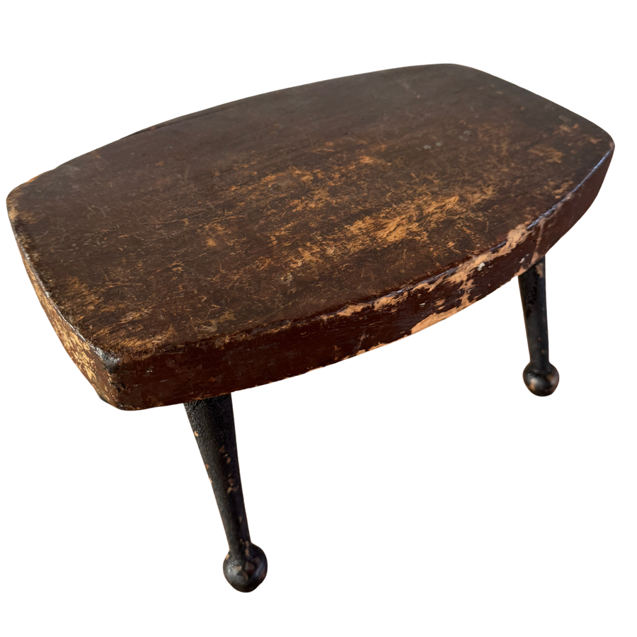 Antique Cricket Bench