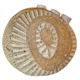 Textured Studio Ceramic Pod Vase