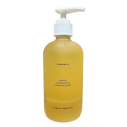 Mae - Hinoki Hand Soap