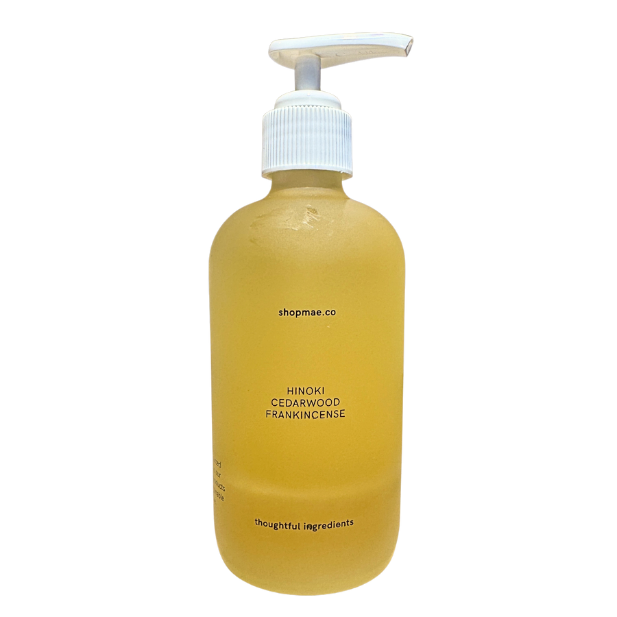 Mae - Hinoki Hand Soap