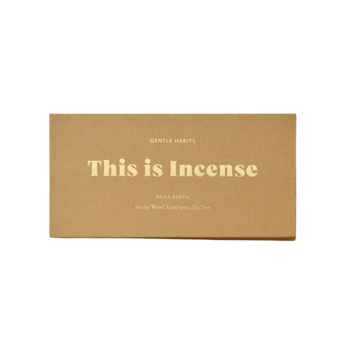 Gentle Habits - Bells Beach Incense