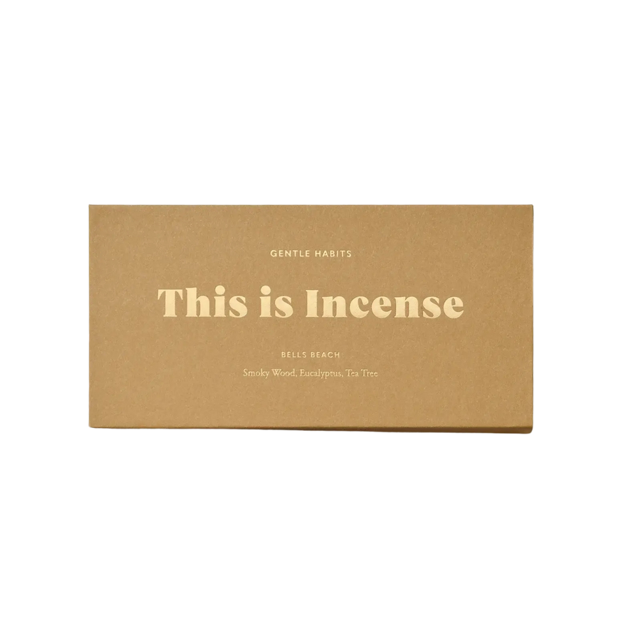 Gentle Habits - Bells Beach Incense